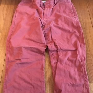 Men’s jcrew chinos